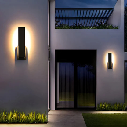 Luxe Minimalistische LED Buitenlamp