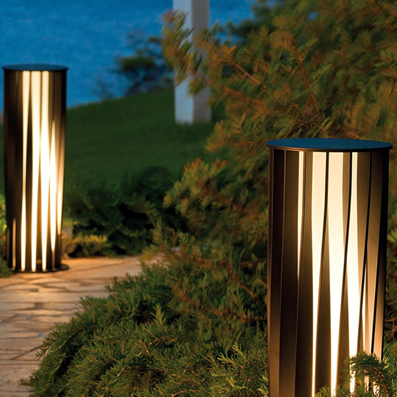 Moderne Unopiu Luxe LED Buitenlamp