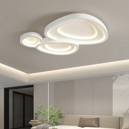 Moderne Wit Design Ronde Plafondlamp