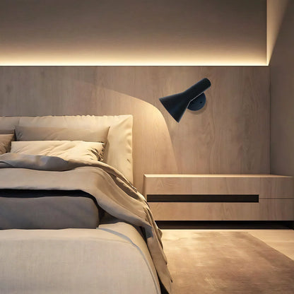 Minimalistisch Design Geometrische Wandlamp