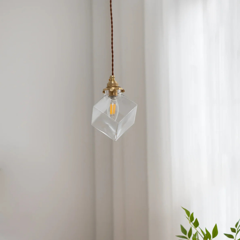 Nordic Moderne Glazen LED Hanglamp