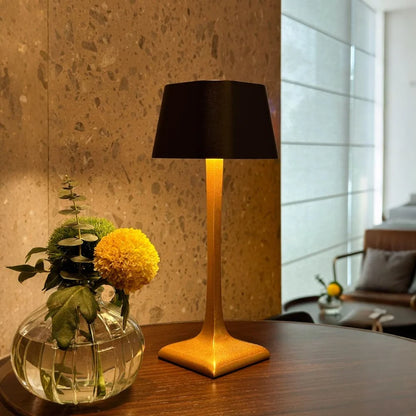 Stijlvolle & Draadloze LED Tafellamp