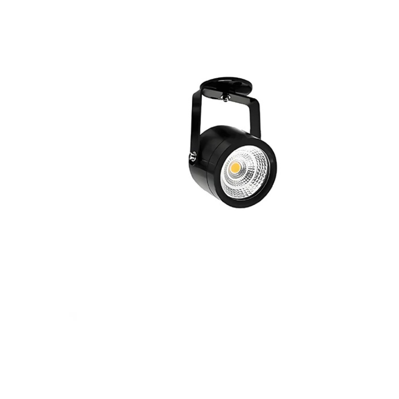 Minimalistische Verstelbare Cilinder LED Wandlamp