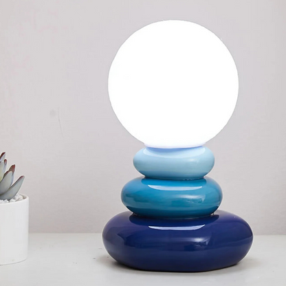 Minimalistisch Design Keramische LED Tafellamp