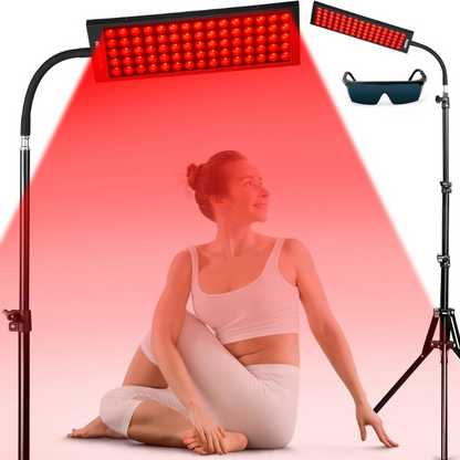 Roodlichttherapielamp voor Rust, Herstel en Huidverjonging