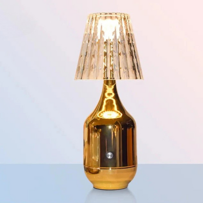 Moderne LED Kristallen Tafellamp