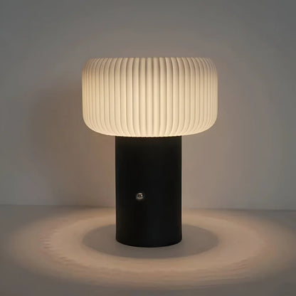 GlowCap Paddenstoel Tafellamp met Touchbediening