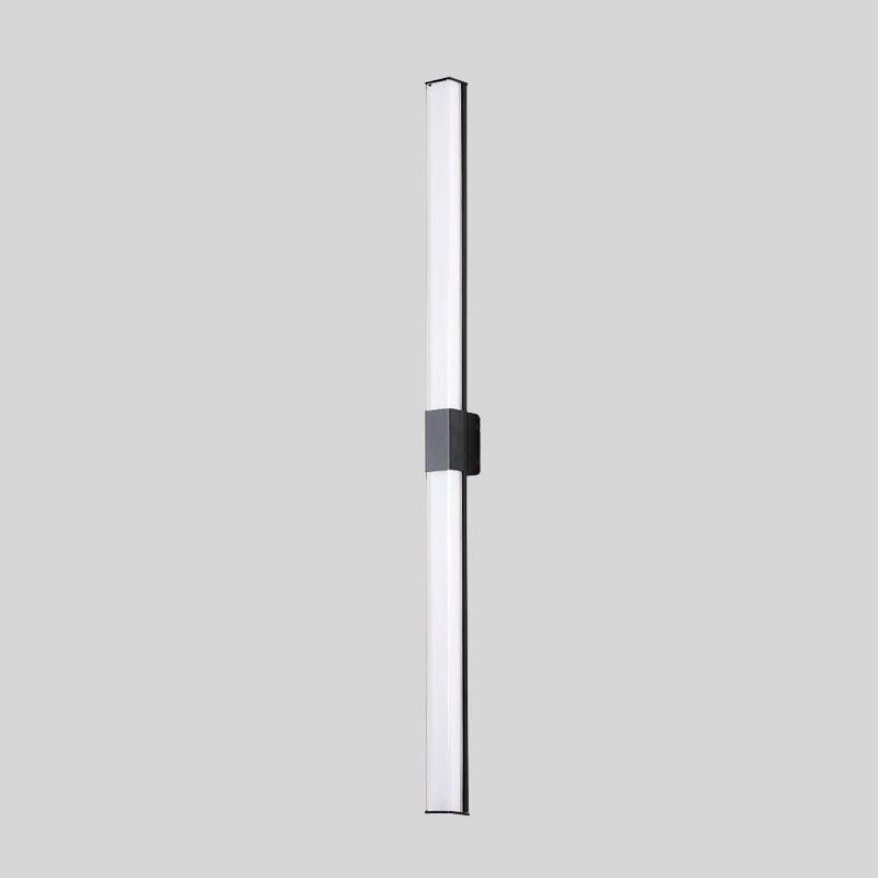 Minimalistische Waterdicht Rechthoekige LED Wandlamp