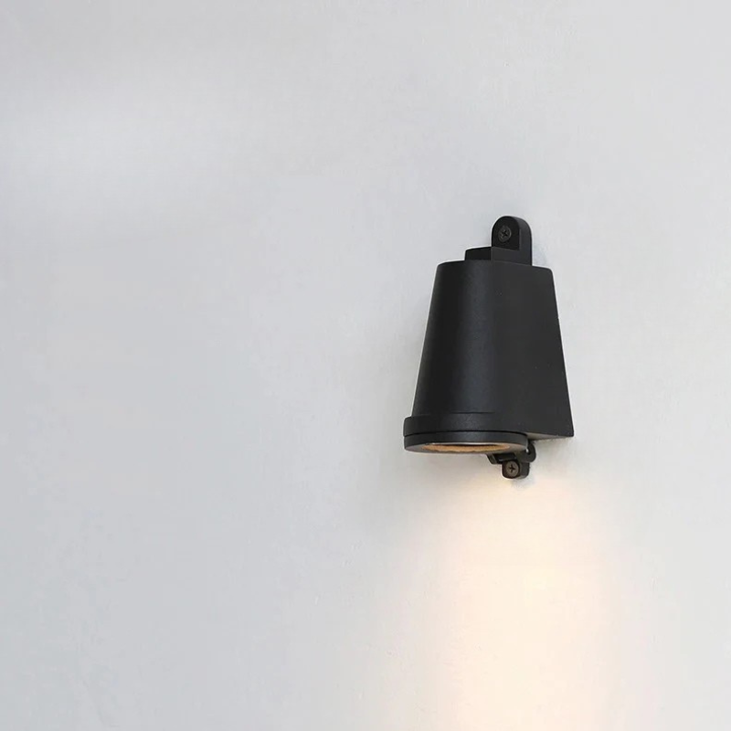 Waterdichte LED Wandlamp voor Modern Exterieur