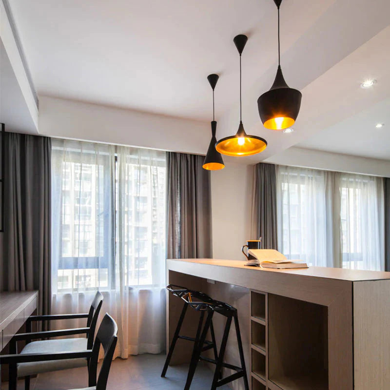 Noordse Loft Moderne Stijl Hanglamp