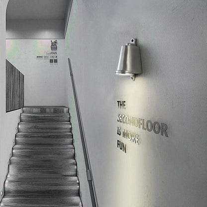 Waterdichte LED Wandlamp voor Modern Exterieur