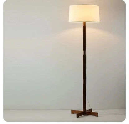 Tijdloos Vintage Design Tafellamp & Staande lamp