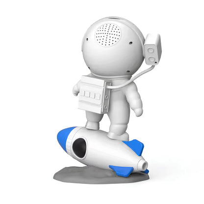 Astronaut Projectielamp Galaxy & Cosmic Audio Varianten