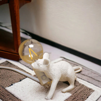 Creatieve Nachtlamp Speels Design Muis Tafellamp