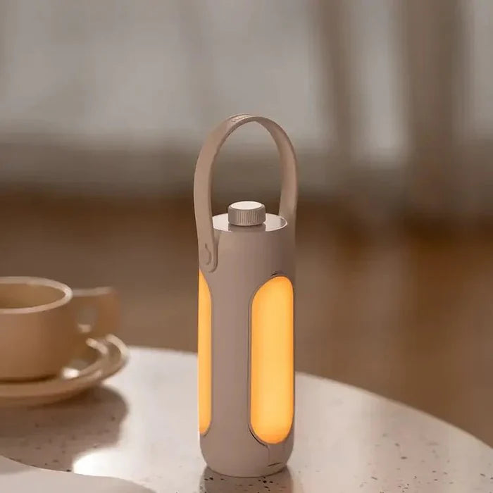 Moderne Glow Buiten Opvouwbare Campinglamp