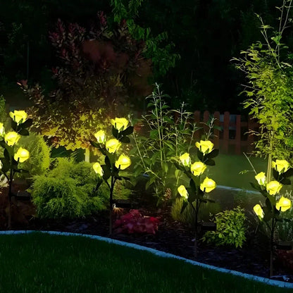 Everbloom Zonne Bloem Buiten Tuinverlichting