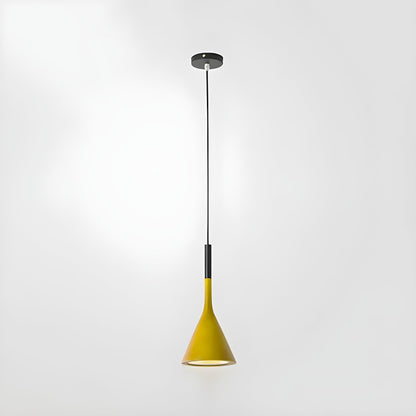 Minimalistische LED Hanglamp met Witte Lichttint