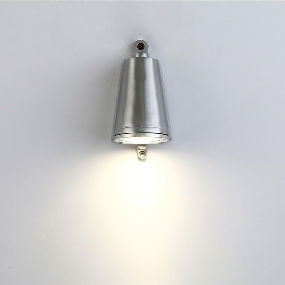 Waterdichte LED Wandlamp voor Modern Exterieur