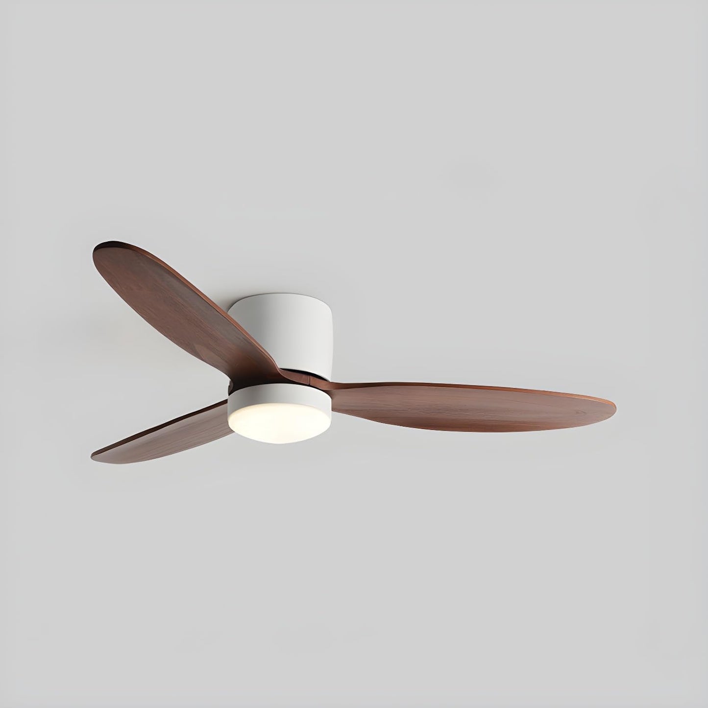 LED-Omvormer Stille Scandinavische Plafondventilator