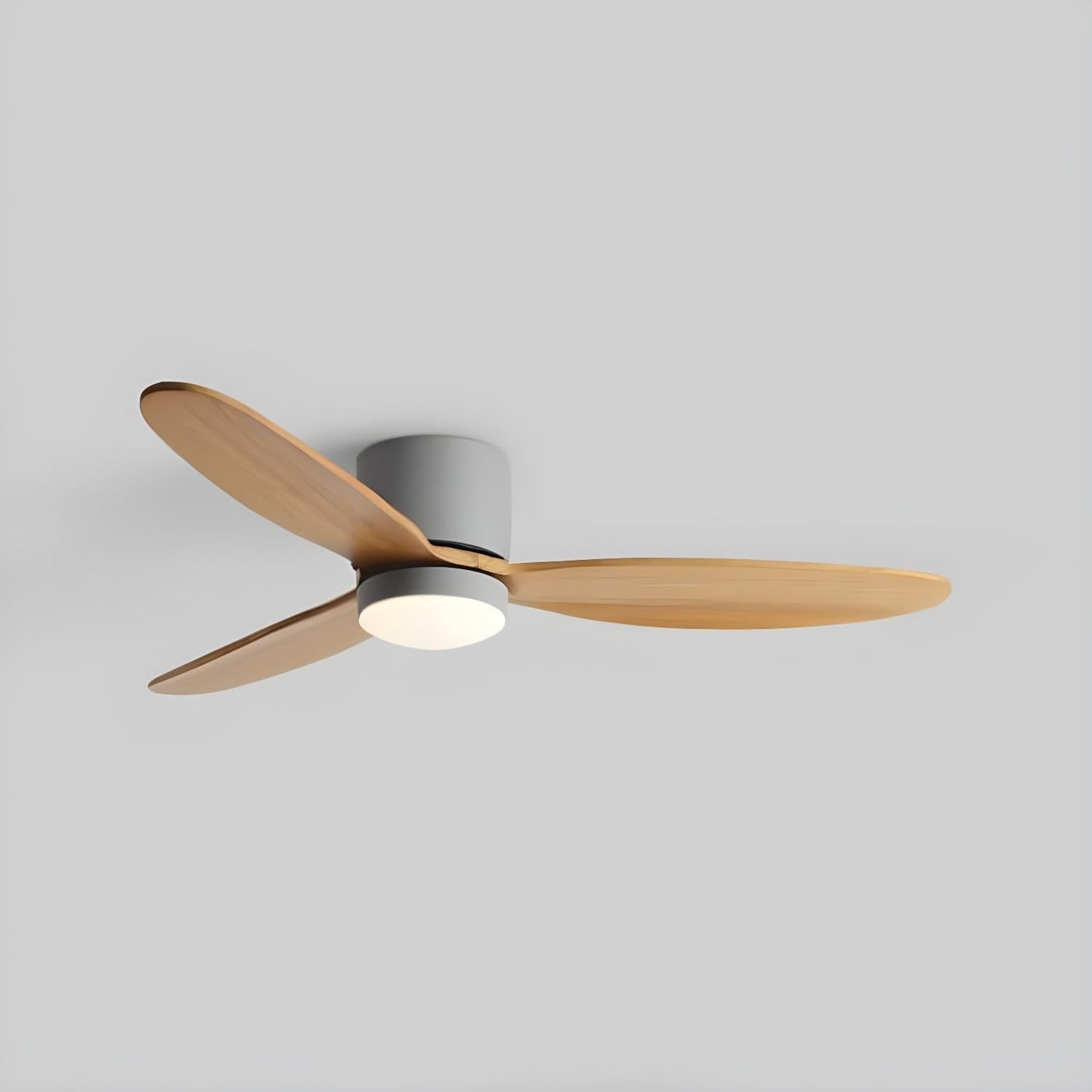 LED-Omvormer Stille Scandinavische Plafondventilator