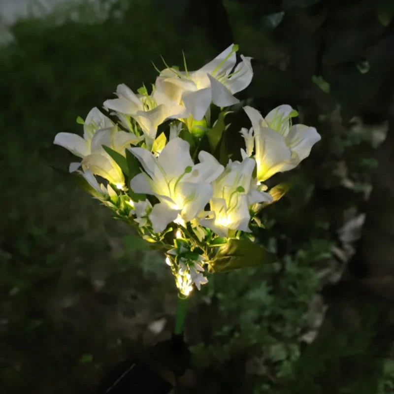 Everbloom Zonne Bloem Buiten Tuinverlichting