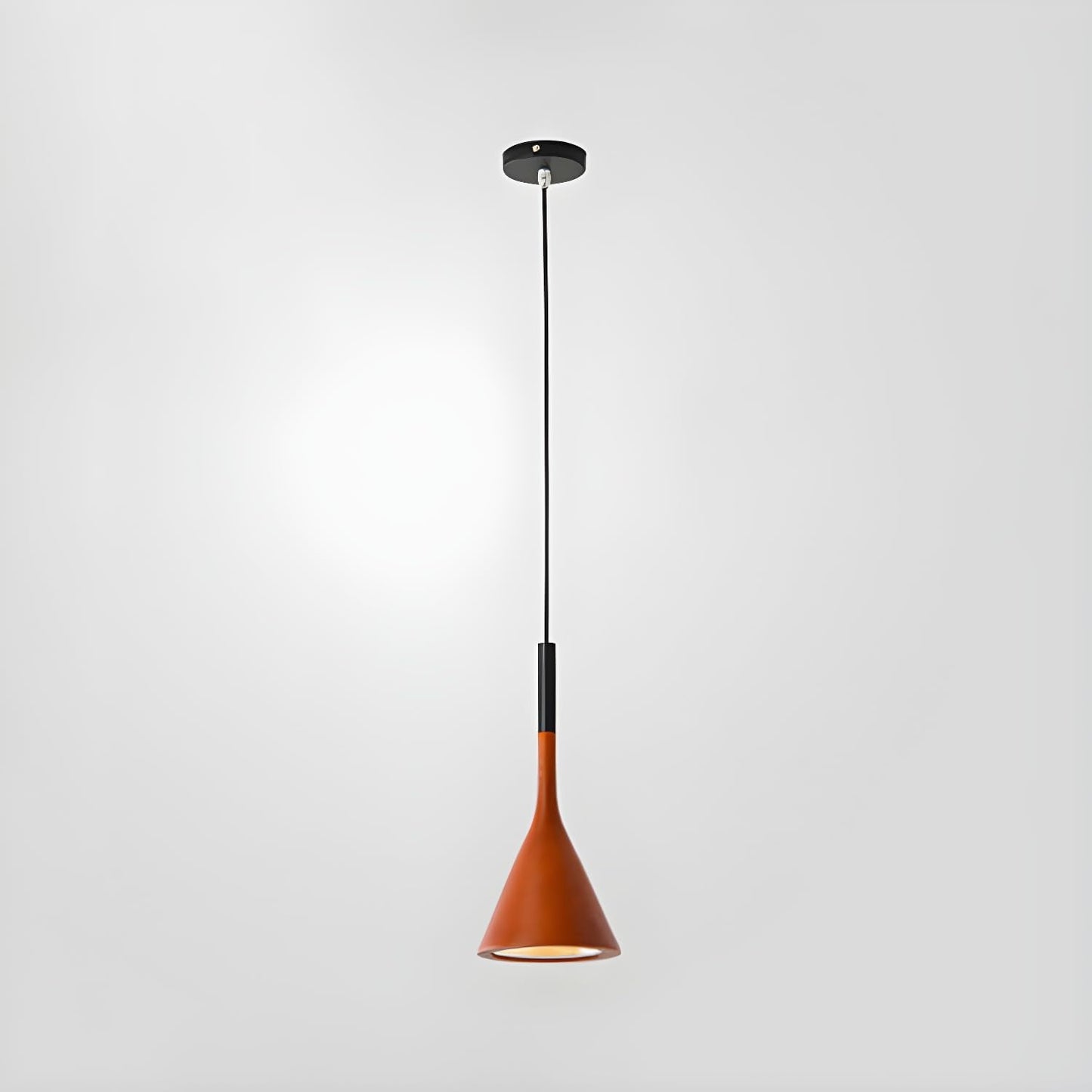 Minimalistische LED Hanglamp met Witte Lichttint