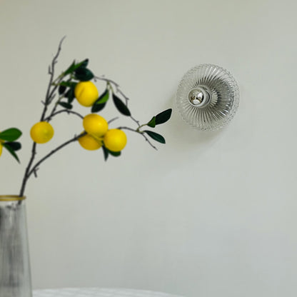 Nordic Wandlamp in Scandinavisch Bauhaus-design