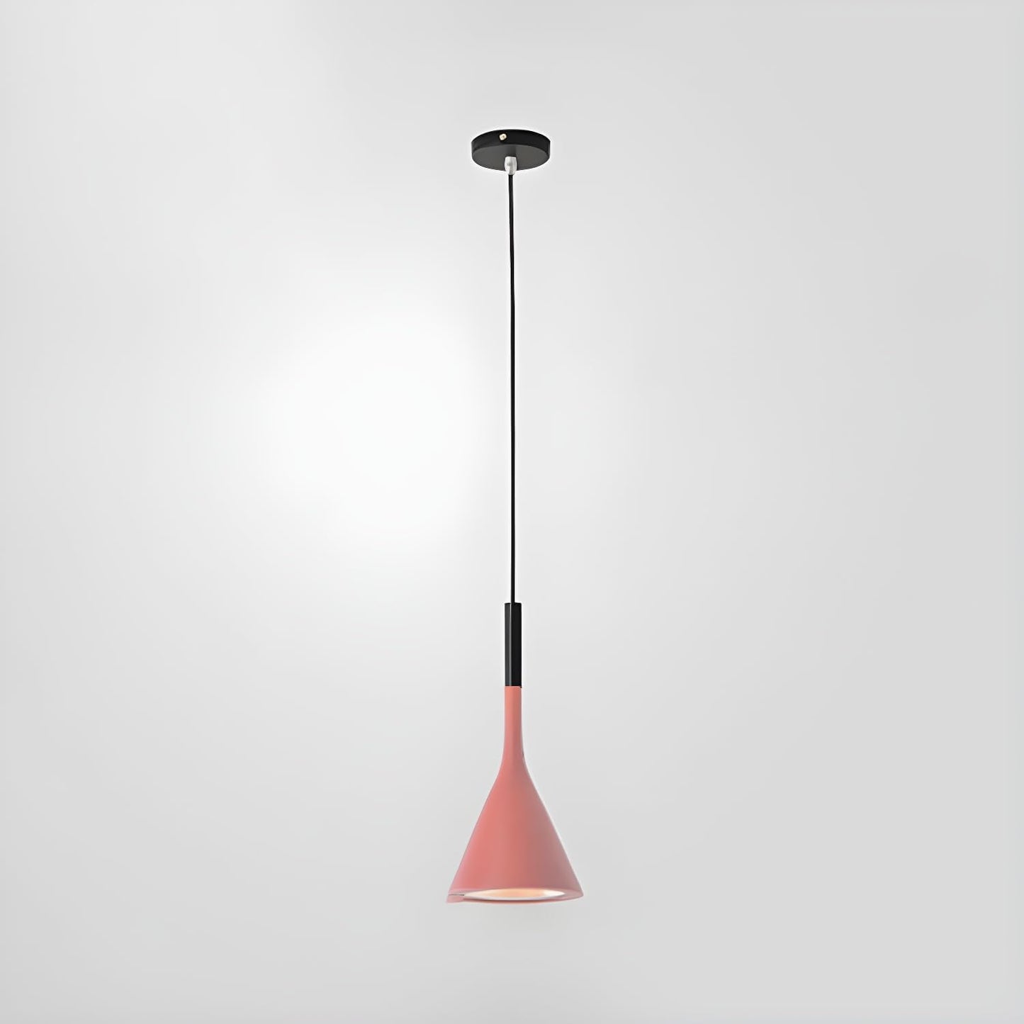 Minimalistische LED Hanglamp met Witte Lichttint