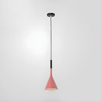 Minimalistische LED Hanglamp met Witte Lichttint