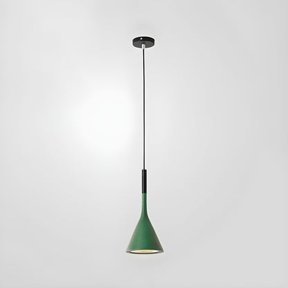 Minimalistische LED Hanglamp met Witte Lichttint