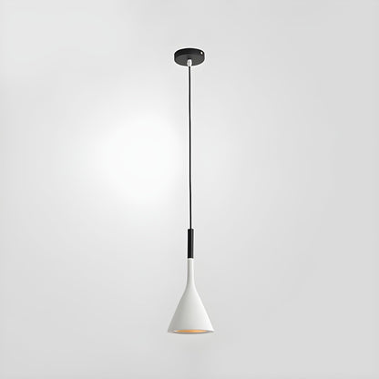 Minimalistische LED Hanglamp met Witte Lichttint