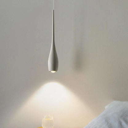 Sculpted Stone LED Betonl Hanglamp