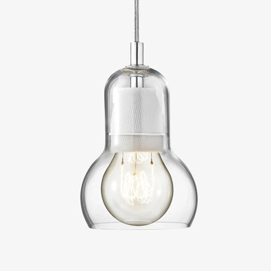 Scandinavisch SR1 & SR2 Glazen Design Hanglamp