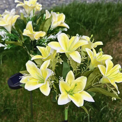 Everbloom Zonne Bloem Buiten Tuinverlichting