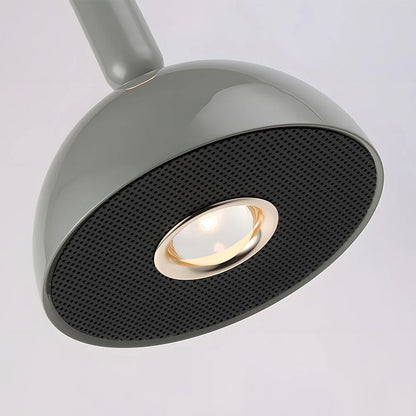 Bauhaus Moderne Vlekkened LED Hanglamp