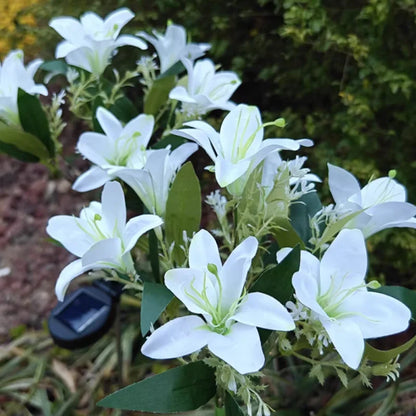 Everbloom Zonne Bloem Buiten Tuinverlichting