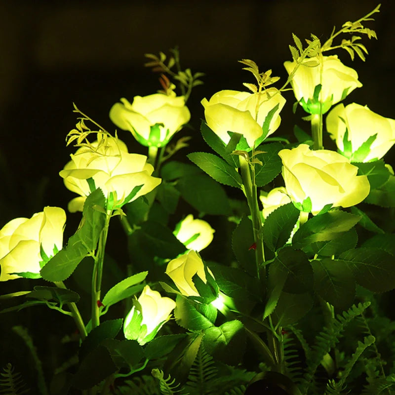 Everbloom Zonne Bloem Buiten Tuinverlichting
