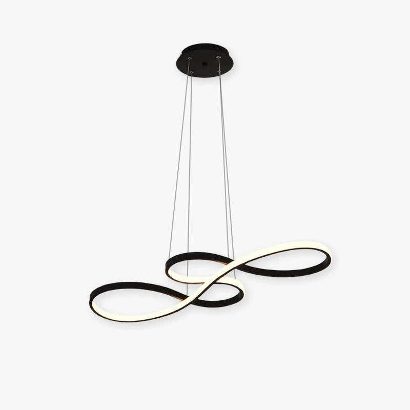 Melodyline Hanglamp in Muzieksleutel Design