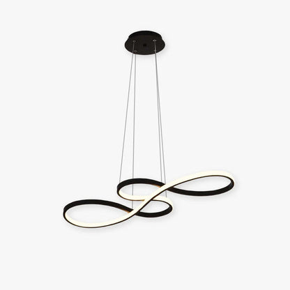 Melodyline Hanglamp in Muzieksleutel Design