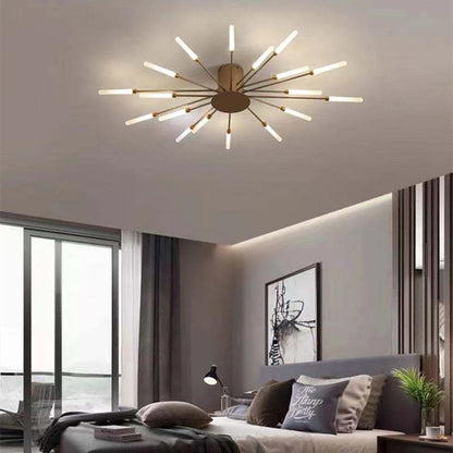Plafondlamp Firework Design – Modern Lichtstatement voor Jouw Interieur