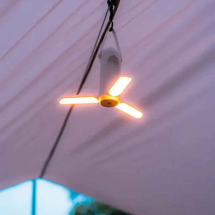Moderne Glow Buiten Opvouwbare Campinglamp
