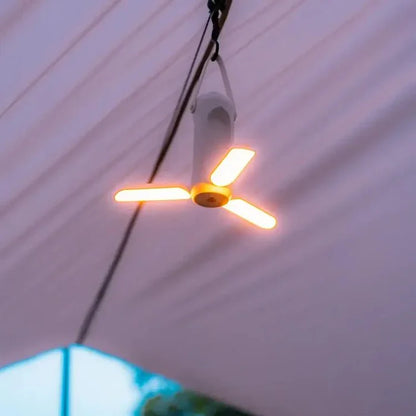 Moderne Glow Buiten Opvouwbare Campinglamp