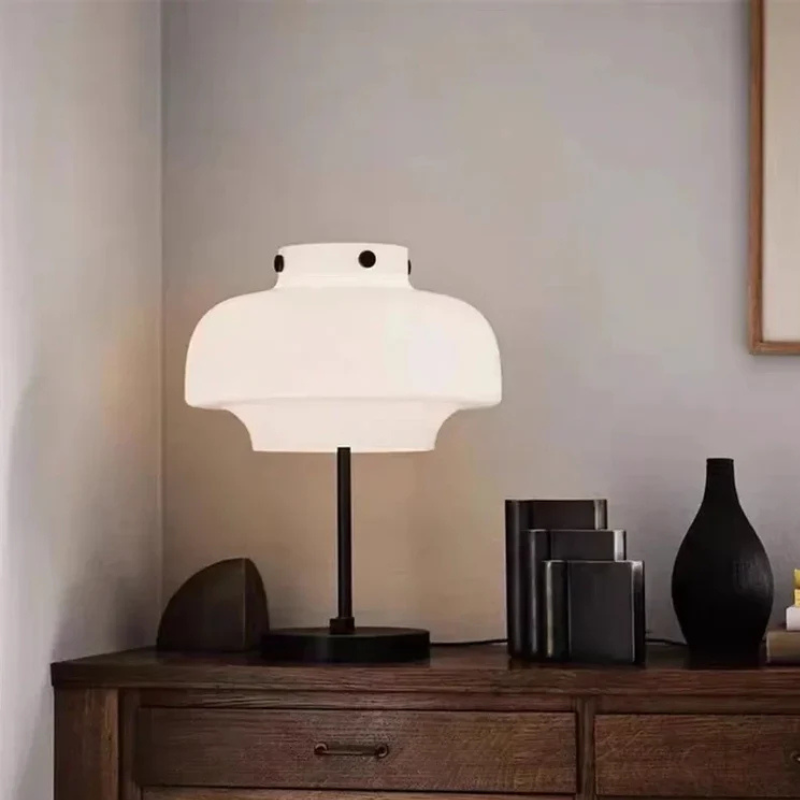 Bauhaus Glow Minimalistische Tafellamp