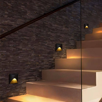 IP65 Inbouw Buitenlamp voor Trappen en Gevels