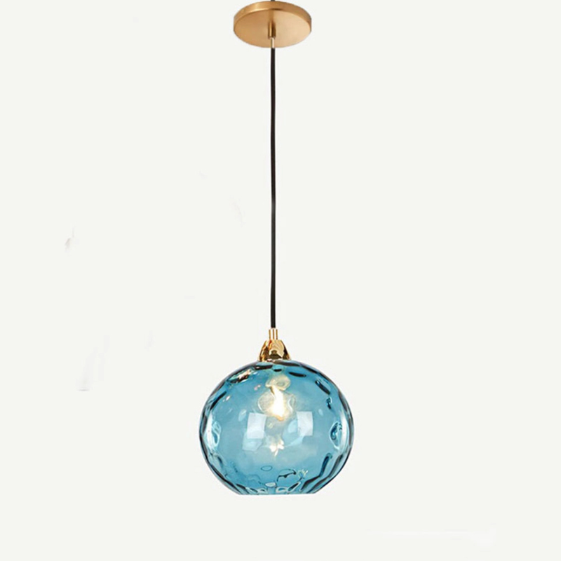 Hanglamp Luminera – Elegante Bolvormige Verlichting voor Slaapkamer en Woonkamer