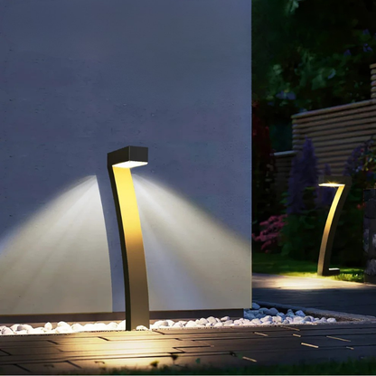 Moderne Waterdichte Solar Tuinlampen