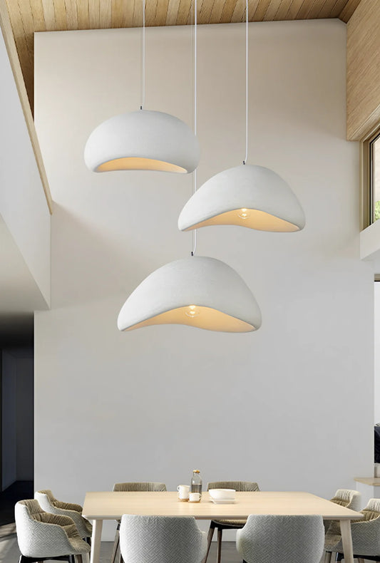 Kanso Hanglamp met Minimalistische Vorm