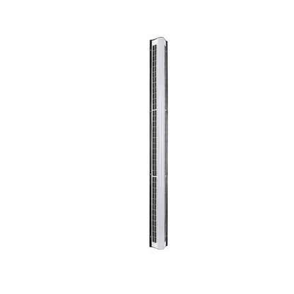 Moderne Lange Acryl Solar LED Wandlamp