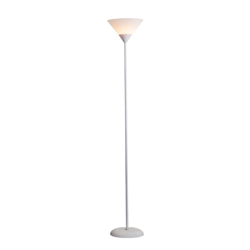 Minimalistische Kegelvormige Staand Vloerlamp