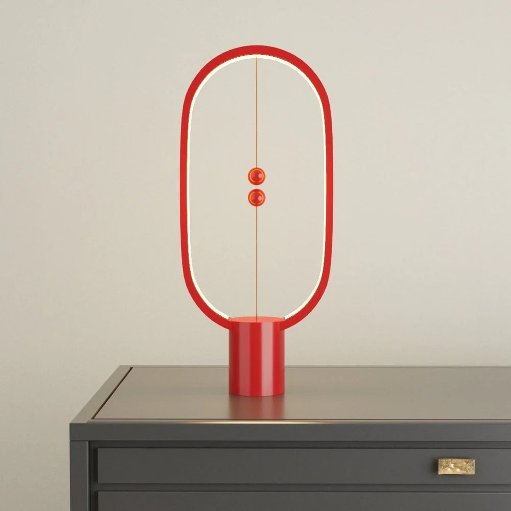 Magnetische Bureaulamp met Innovatief Design